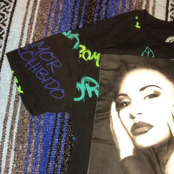 Selena Tee Shirt - Picture 8 of 11